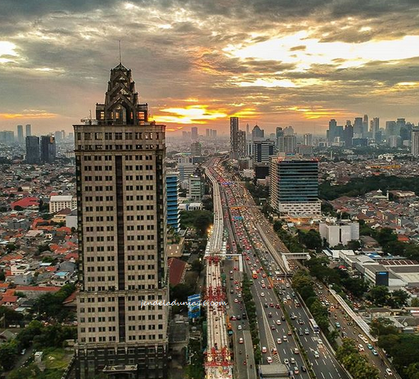 [http://FindWisata.blogspot.com] Lima Bangunan Angker, Misterius Jakarta Yang Wajib Kamu Ketahui