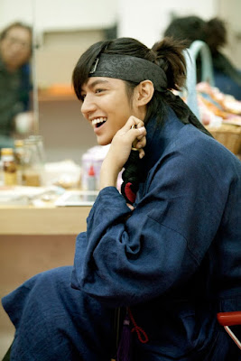 Foto Lee Min Ho Faith the Great Doctor