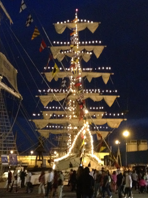 Por E.V.Pita.... The Tall Ships Races 2012 (Corunna) / by E.V.Pita....The Tall Ships Races 2012 (escala en A Coruña)