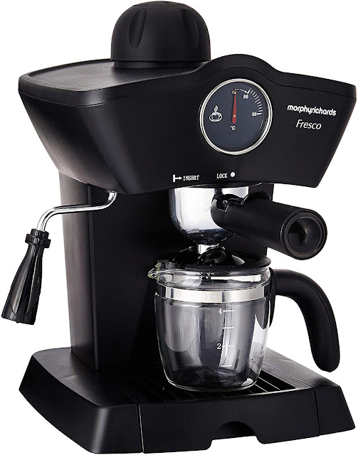 Morphy Richards Coffee Maker