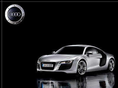 Audi R8 Wallpaper