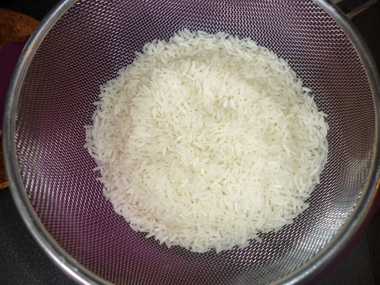 Cuiseur à riz à micro-ondes (pour 150g de riz)
