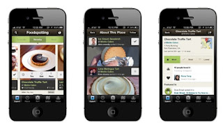 The Foodspotting app takes advantage of thousands of user reviews and pictures