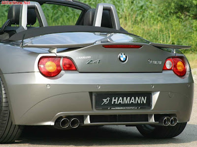 2004 Hamann BMW Z4