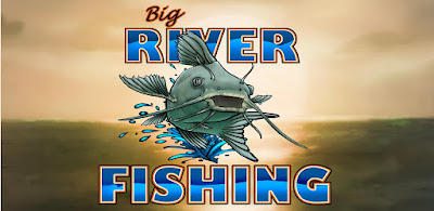 Big River Fishing 3D Lite 1.01 Apk For Android