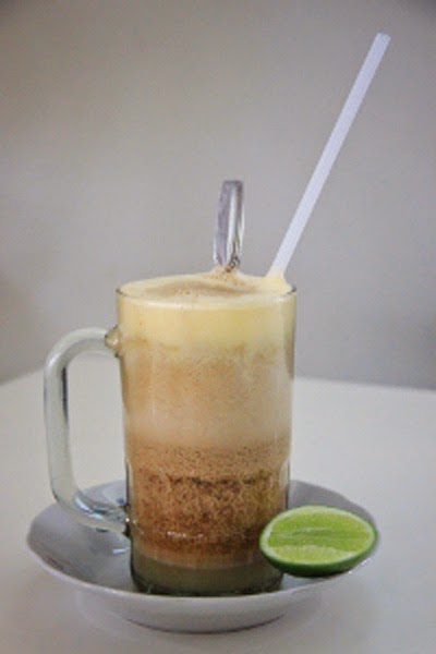  Minuman Teh Talua merupakan minuman orisinil dari Sumatera tepatnya di Padang Cara Membuat Teh Talua Khas Padang 