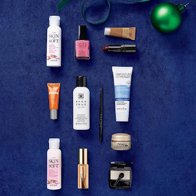 Avon Holiday 2018