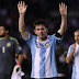 Lionel Messi prend sa retraite internationale