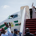 Buhari leaves for UK to meet British PM, Theresa May