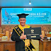 Dr. Edy Siswanto, S.Pd., M.Pd. Wisudawan Cumlaude IPK 4,00  Program Doktor Manajemen Kependidikan UNNES