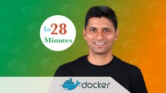 Docker Crash Course - Deploy Java Spring Boot Microservices
