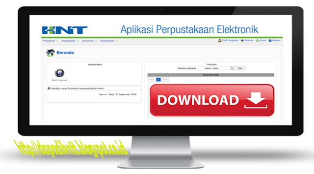 Download Aplikasi Perpustakaan Elektronik Dalam Dunia Teknologi