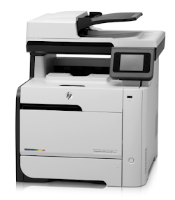 HP LaserJet Pro 400 color MFP M475dn