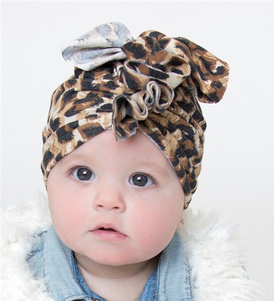 model turban bayi dan anak perempuan terbaru 2017/2018