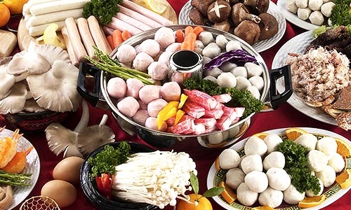 Cara buat Steamboat mudah