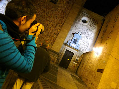 Monastery of Santo Domingo de Silos (El antiguo) in Toledo