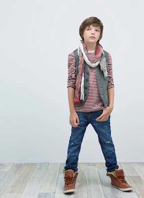 Zara Kids - Herbst-Winter 2012/2013