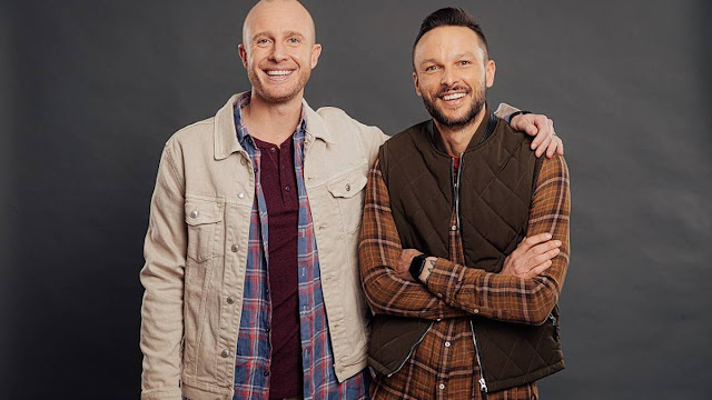 Jono and Ben: Good Sports (TVNZ OnDemand, September 9)