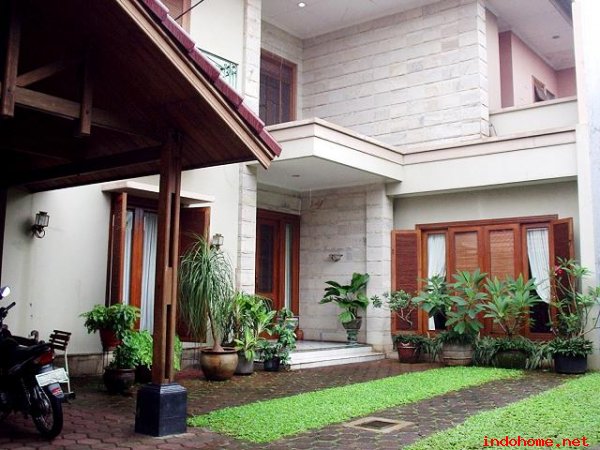 ARSITEKTUR NUSANTARA MACAM MACAM DESAIN ARSITEKTUR RUMAH 