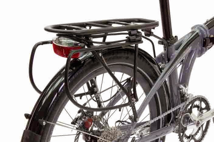 Avelo Bicycle Shop Tern Cargo Rack ターン カーゴ ラック リアキャリア 24 26インチ対応 極少再入荷