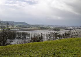 Flooding in Somerset