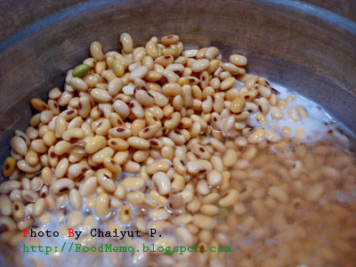 Soy Milk, น้ำเต้าหู้