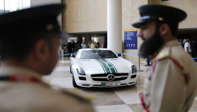 Mobil Polisi Termewah