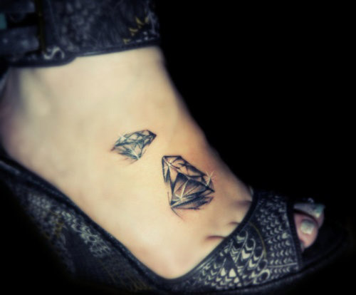 Diamond Tattoo