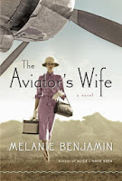 The Aviator’s Wife by Melanie Benjamin (Book cover)