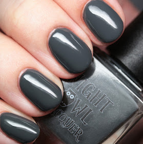 Night Owl Lacquer Howl at the Moon