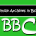 SEO Optimize Archive Links in Blogger