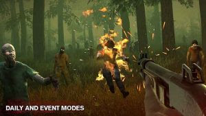 Into The Dead 2 Mod Apk Unlimited Money & Ammo for Android