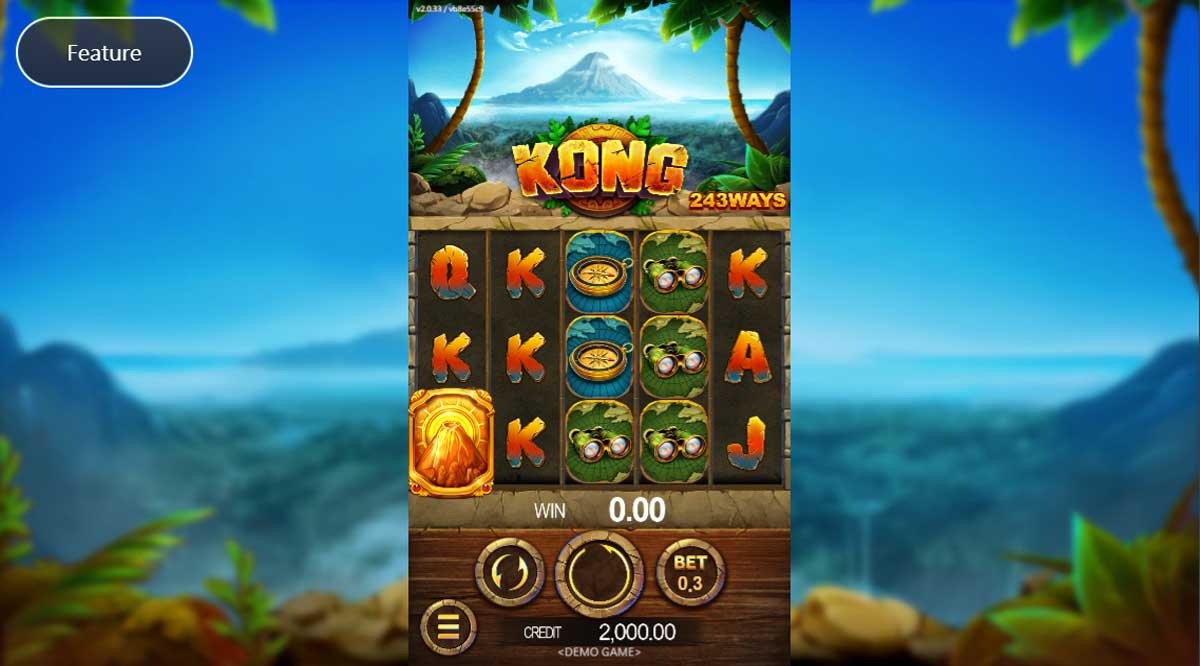 Kong - Demo Slot Online JDB Gaming Indonesia