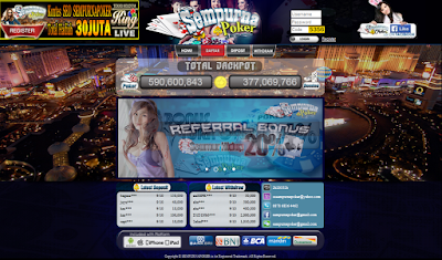 rajadomino.Com agen judi poker capsa susun dan bandar domino qq on-line terpercaya