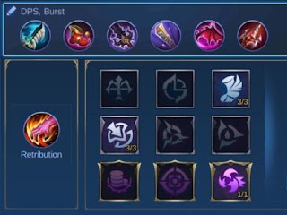 Claude's Items