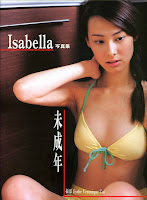 Isabella Leong, Lok Sze Leung, 梁洛施