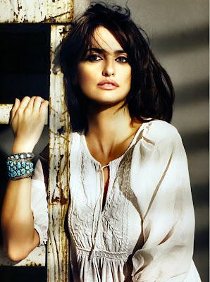 Penelope Cruz for Mango