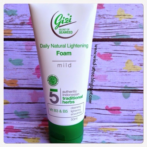 [Review] Gizi Super Cream Daily Nutrition Cream Series