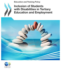 閱讀推介 : Inclusion of Students with Disabilities in Tertiary Education and Employment