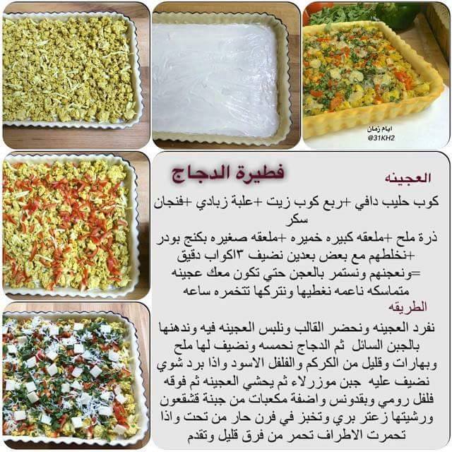 موسوعة أجمل الوصفات للحلو والمالح من الشيف أيام زمان