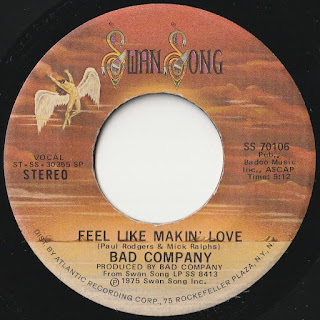 Bad Company - Feel Like Makin' Love