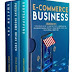 E-Commerce Business: 3 Books in 1: The Ultimate Guide to Make Money Online From Home and Reach Financial Freedom - Passive Income Ideas 2020, Dropshipping, Amazon FBA Kindle Edition PDF