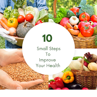 10 steps to improve your health
