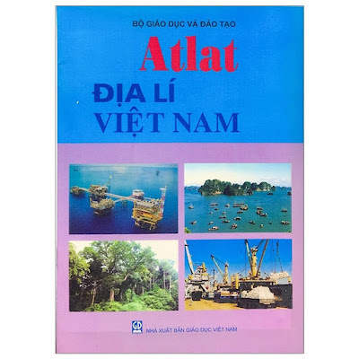 Đáp án Bộ 60 câu hỏi trắc nghiệm Atlat Địa lí Việt Nam