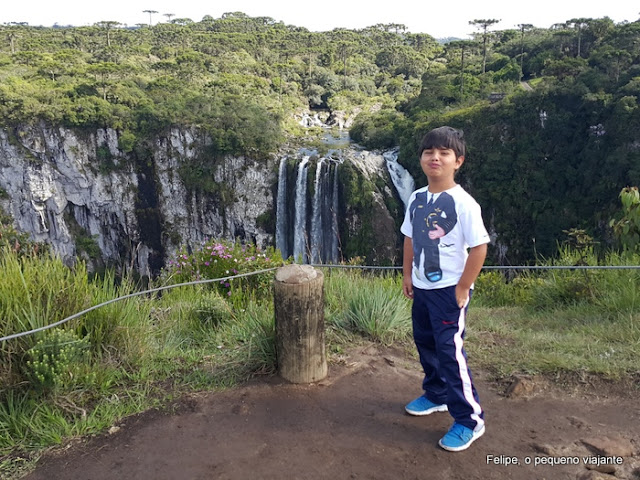 Canyon Itaimbezinho, em Cambará do Sul