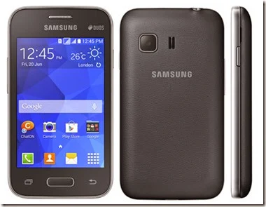 Samsung Galaxy Young 2 Samsung Galaxy Young 2