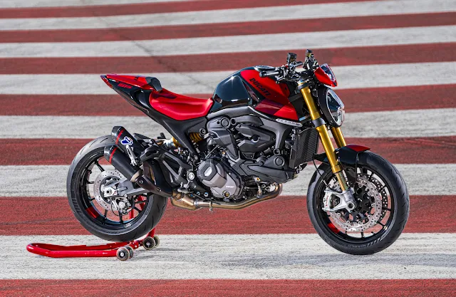 Ducati Monster SP MY2023