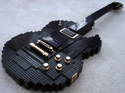 unusual guitars