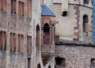 Burg und Schloss Heidelberg