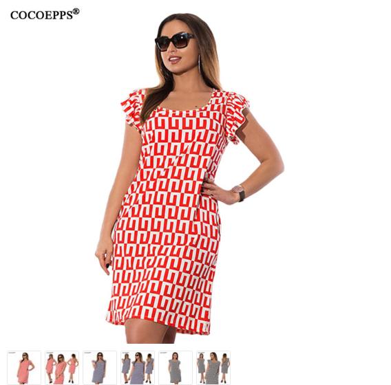 White Spring Dress - Online Sale Womens Clothing India